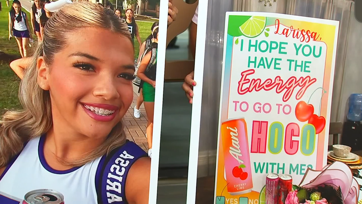 Texas lawsuit claims Alani energy drink caused teen's death