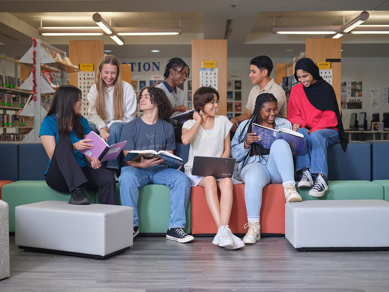 Reading soars at Dallas ISD