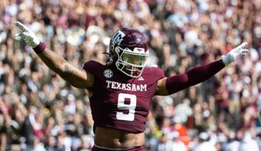 Bengals select Texas A&M DE Cashius Howell in second round of 2026 NFL Draft
