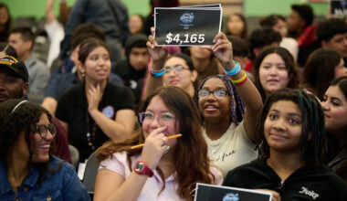 Dallas ISD celebrates Financial Literacy Day