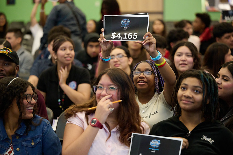 Dallas ISD celebrates Financial Literacy Day