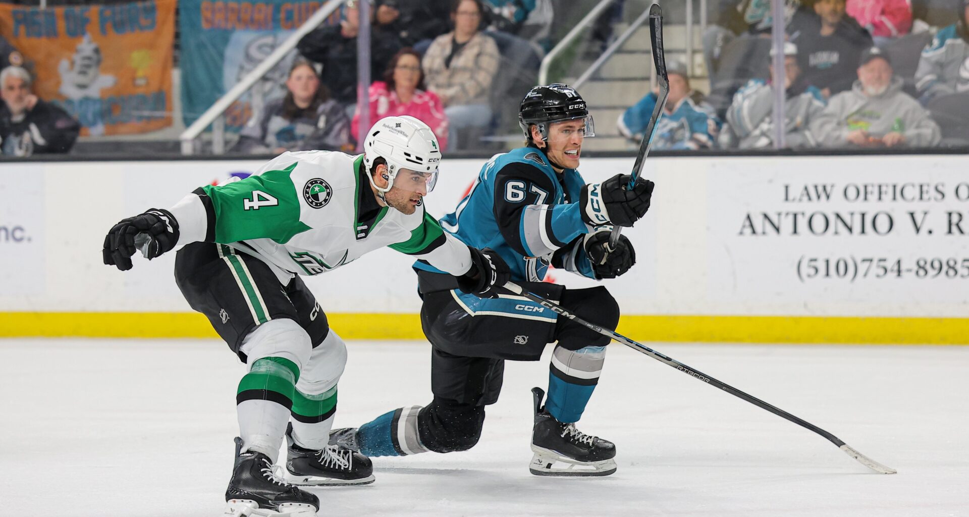 Poirier Brilliant in Texas Win to End Road Trip | Texas Stars