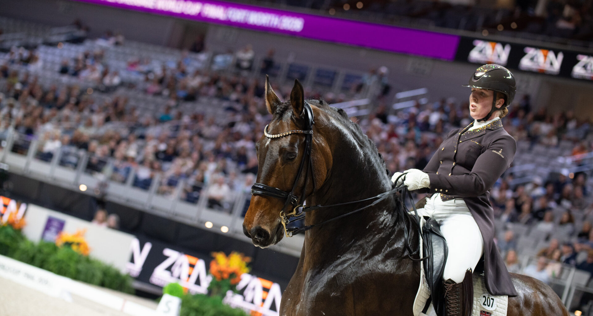 Becky Moody's Jagerbomb Comes Correct in Fort Worth