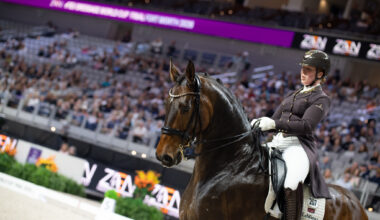 Becky Moody's Jagerbomb Comes Correct in Fort Worth