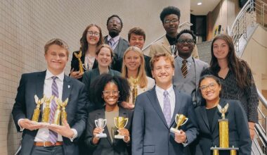TCU Speech and Debate reaches 100 years of Pi Kappa Delta – TCU 360