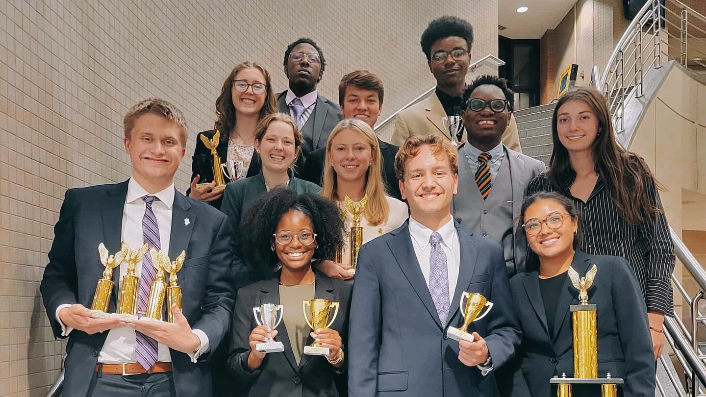 TCU Speech and Debate reaches 100 years of Pi Kappa Delta – TCU 360