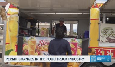 Texas opens the road for food trucks with new statewide rules