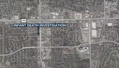 Breaking: Infant death reported in west Houston; detectives headed to scene