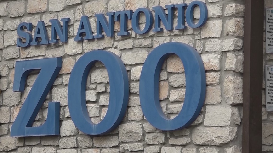San Antonio Zoo offers $8 tickets to Bexar County residents on Friday for Locals Day