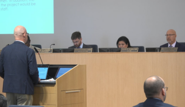 Lubbock City Council approves petition process for alley paving on first reading