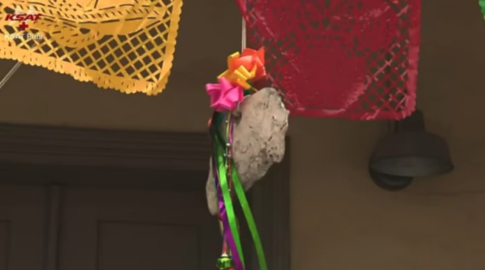 Longstanding Fiesta tradition to continue with hanging of ‘Rain Rock’ ahead of NIOSA