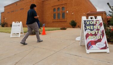 Texas counties subpoenaed by DHS for registration applications