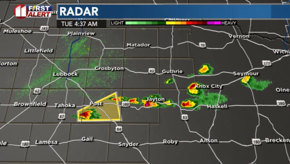 KCBD