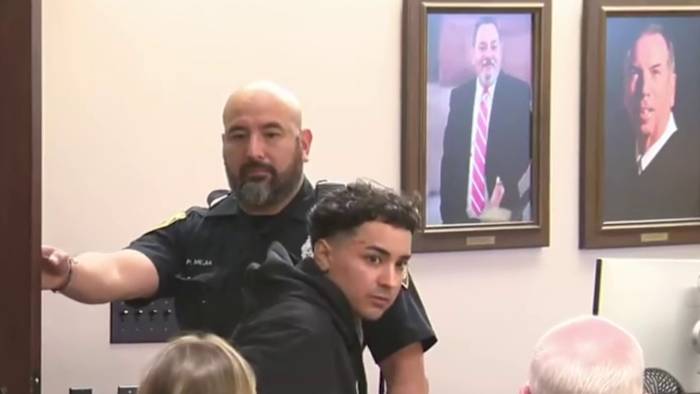 Erik Cantu receives time served sentence stemming from 2024 misdemeanor assault case