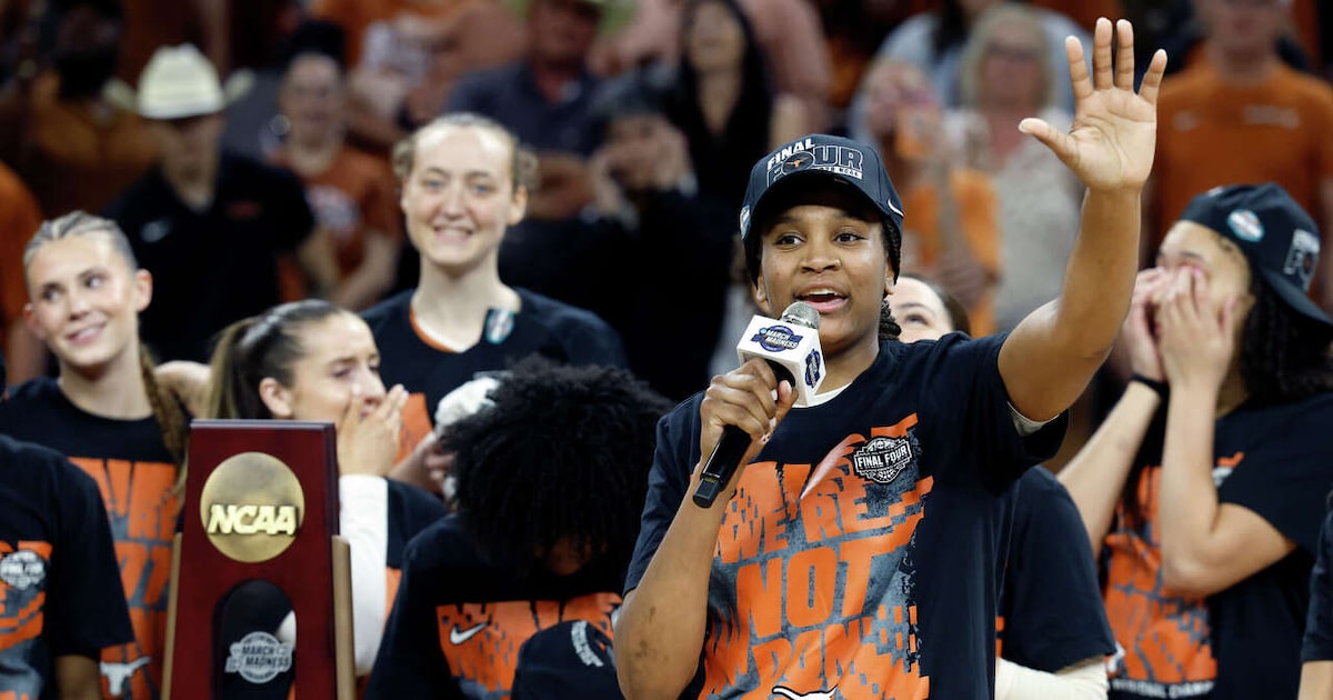How to watch the Texas women's basketball team in the NCAA Tournament's Final Four