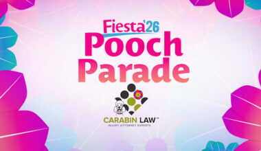 2026 Pooch Parade features San Antonio’s most fetching canines