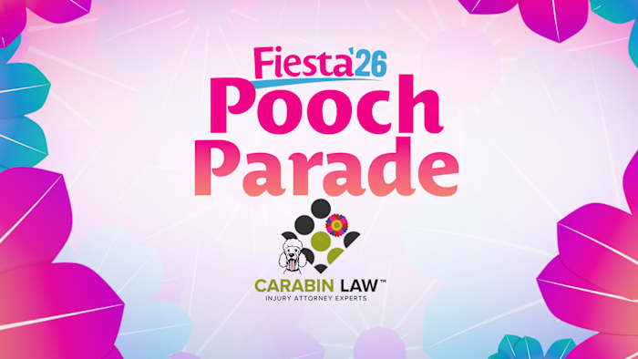 2026 Pooch Parade features San Antonio’s most fetching canines