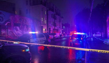 Man shot while walking his dog north of downtown, SAPD says