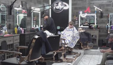 More than a haircut: Corpus Christi barber spreading awareness of autism