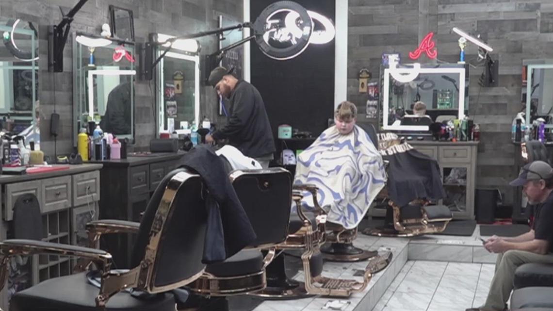 More than a haircut: Corpus Christi barber spreading awareness of autism