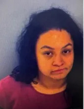 Blueseleste Montoya mugshot (El Paso County Constable Office Precinct Three)