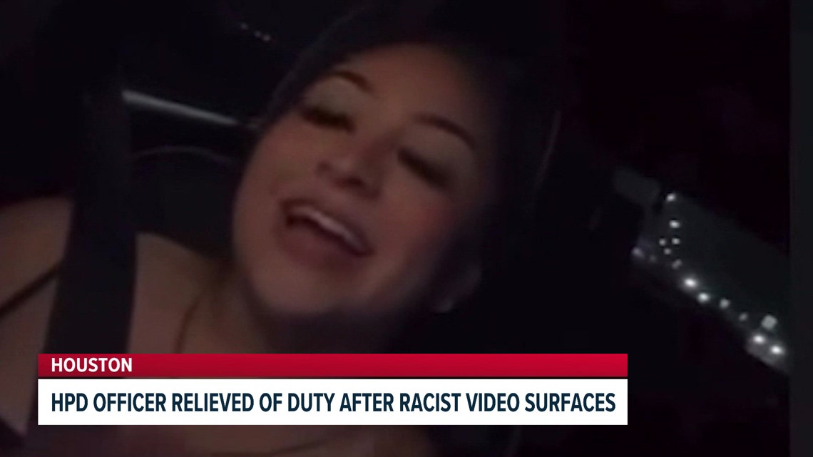 Houston Headlines: Houston officer's racist rant goes viral, gets her relieved of duty