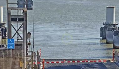 Port Aransas ferry ramp two to close for summer as $64M TxDOT upgrades continue