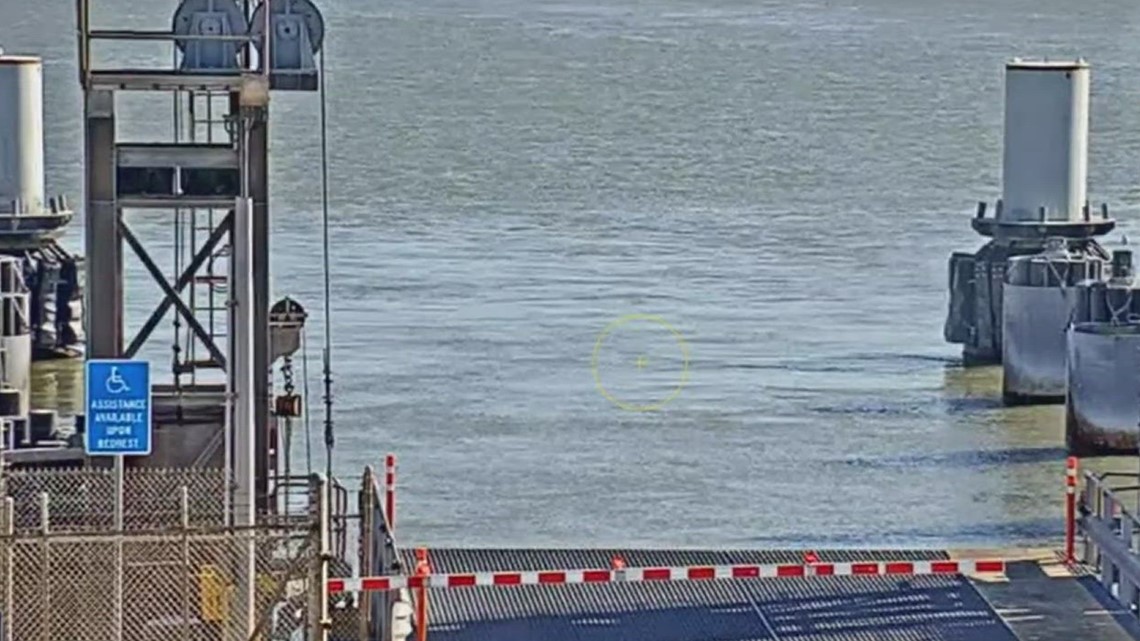 Port Aransas ferry ramp two to close for summer as $64M TxDOT upgrades continue