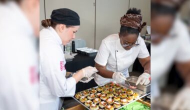 Dallas College hosts Annual Bits & Bites Food and Wine Festival