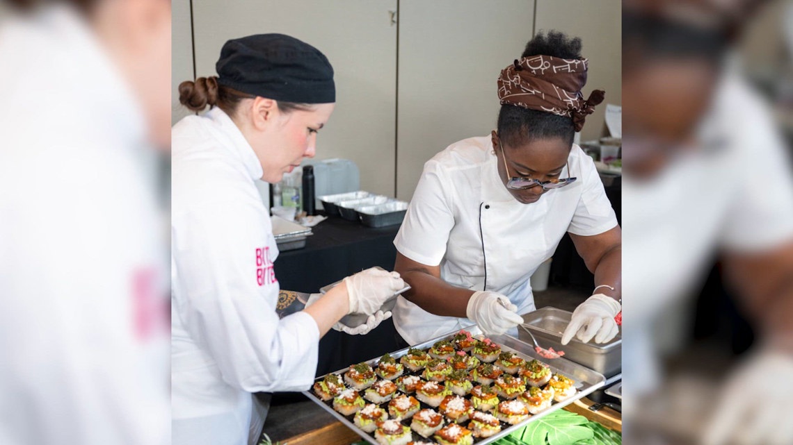 Dallas College hosts Annual Bits & Bites Food and Wine Festival