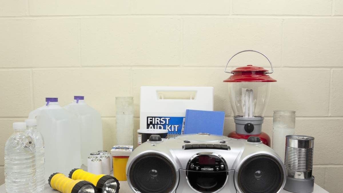 Texas' Emergency Supply Sales Tax Holiday Back This Weekend | NewsRadio 740 KTRH