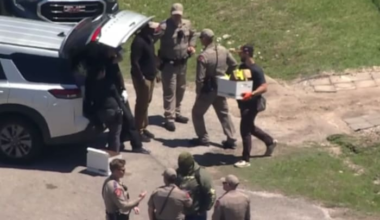 Officials announce details on 10 suspects arrested on federal drug, gun charges in Clinton Park raids led by FBI Houston