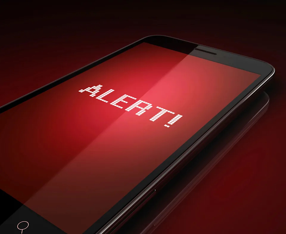 Alerts will be sent to cell phones across Texas during a statewide test of local public warning systems on April 2, 2026.