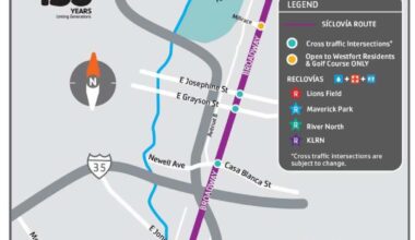 Síclovía rescheduled in San Antonio. Here's what to know.