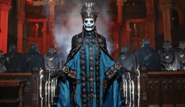 Retrospective: To The Missionary At The Austin, TX Ghost Show