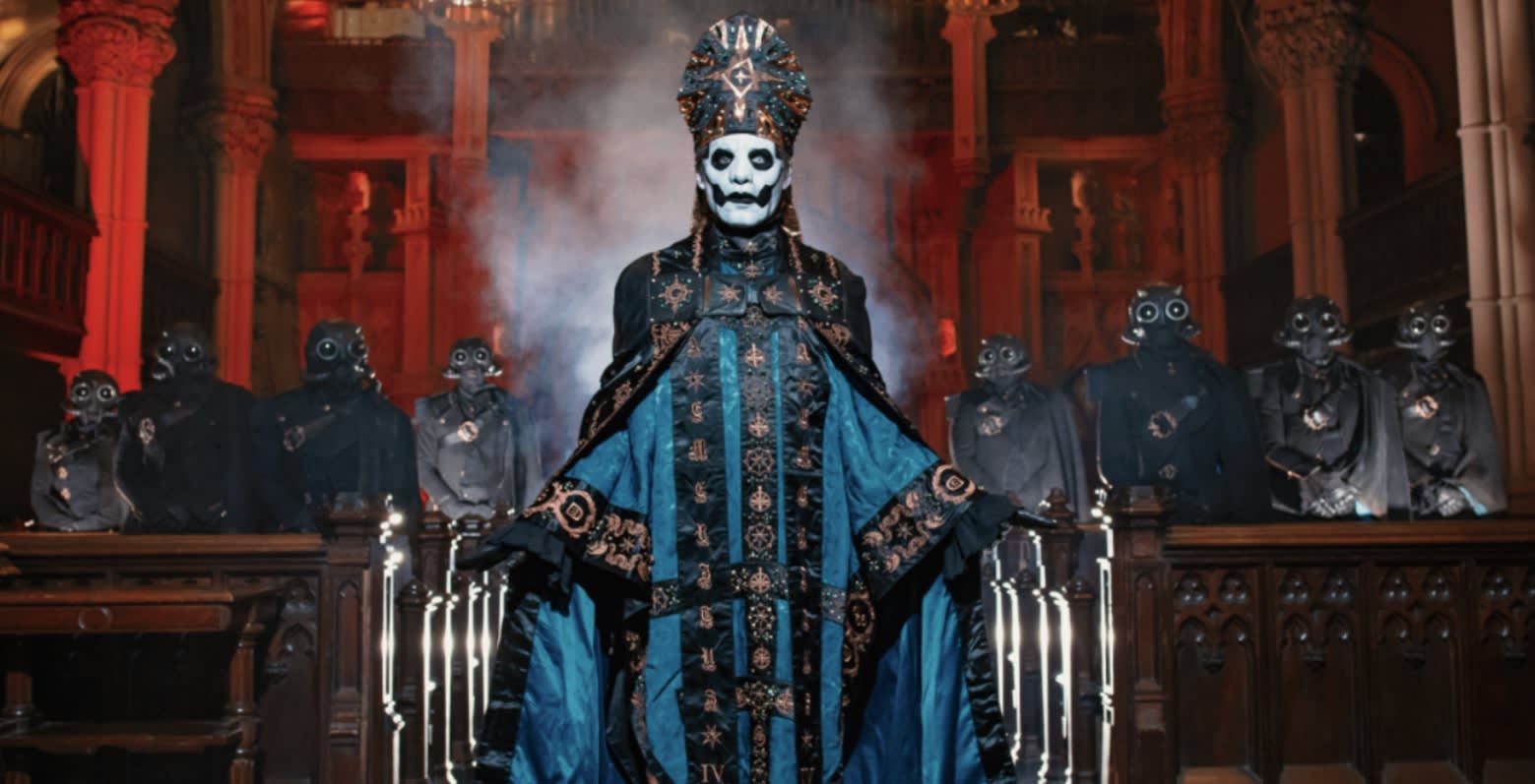 Retrospective: To The Missionary At The Austin, TX Ghost Show