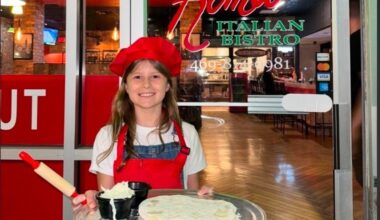 At This Plano Restaurant, Kids Make Their Own Pizza - Local Profile