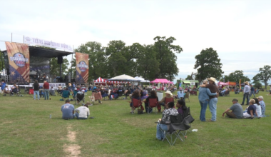 Navasota hosts 14th annual Texas Birthday Bash