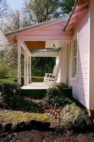 Kacey Musgraves' childhood home in TexasCredit: Zillow