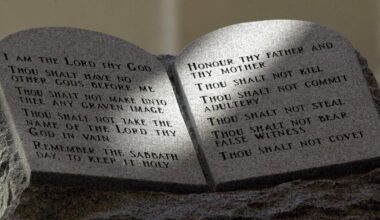 Federal appeals court upholds Texas’ Ten Commandments law | Education