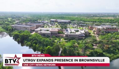 The City of Brownsville continues working with UTRGV - The University of Texas Rio Grande Valley through the Collaborative Task Force of the Future to expand local opportunities for students. Recent progress includes new four year degree programs in civil and mechanical engineering, as well as an architecture program, with future expansion of the Brownsville campus also on the horizon. These efforts are helping align education, workforce needs, and long term growth right here in Brownsville. Brownsville TV News Reporter Laura B. Martinez has the full story. #BrownsvilleTX #BTVNewsNow #UTRGV | City of Brownsville, TX
