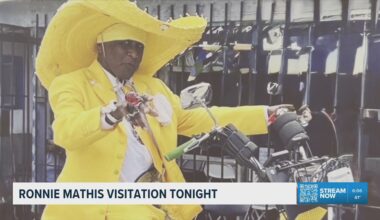 Corpus Christi icon “Pointy Boots” remembered as loved ones gather for visitation