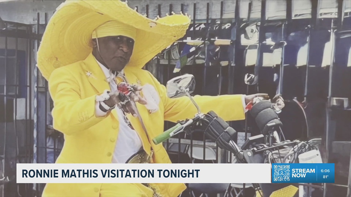 Corpus Christi icon “Pointy Boots” remembered as loved ones gather for visitation