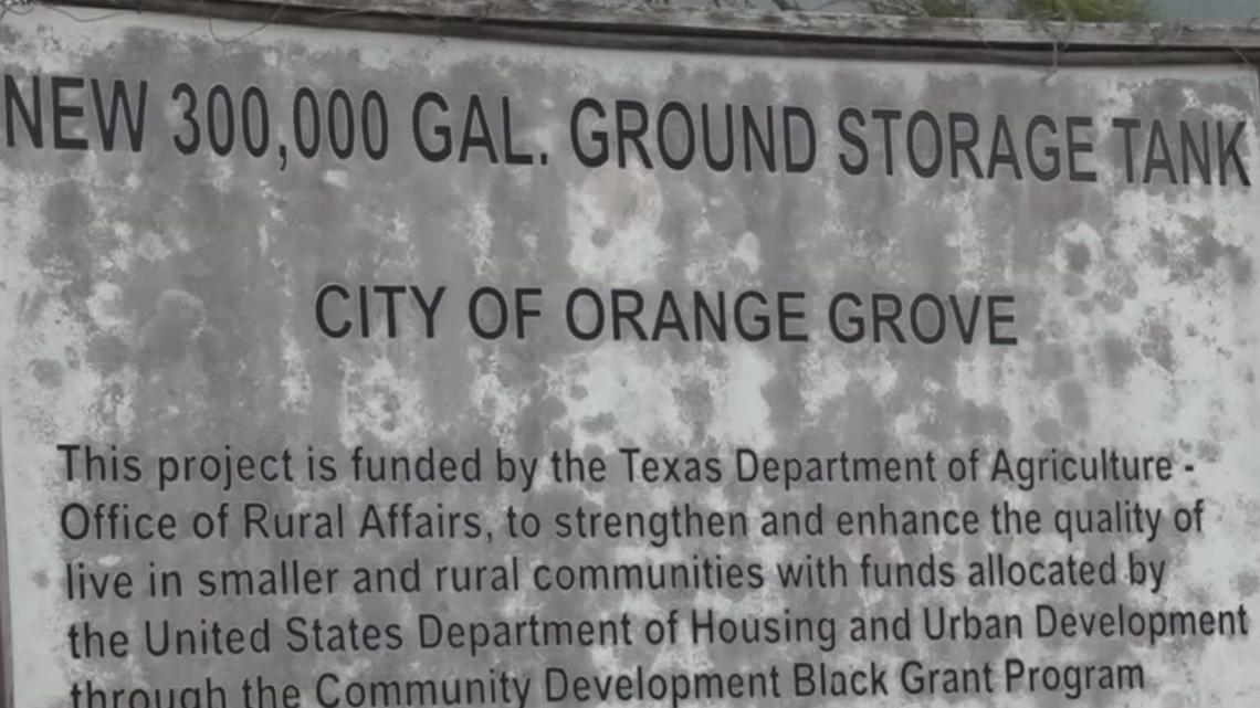 South Texas water dispute: Orange Grove, Corpus Christi meet over aquifer concerns