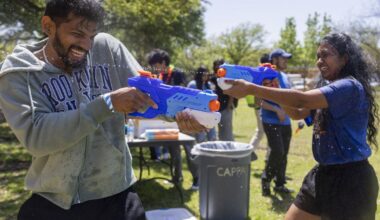 UTA SpringFest to bring carnival, concert and more to campus | Campus