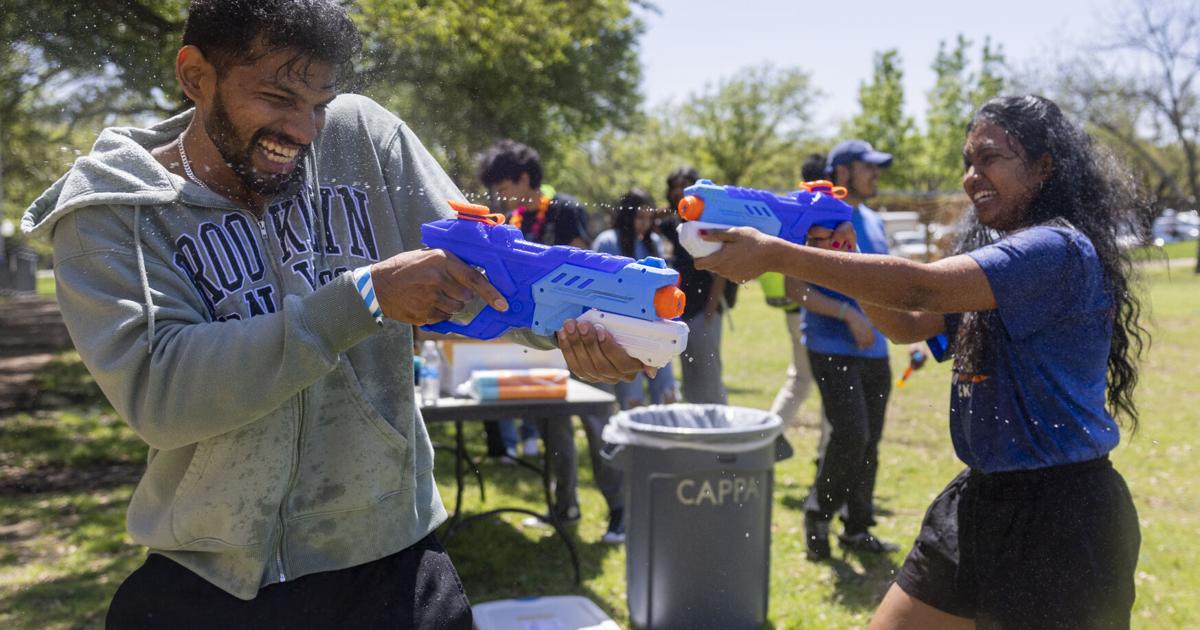 UTA SpringFest to bring carnival, concert and more to campus | Campus