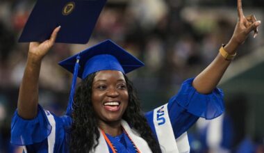 Here’s what to know for UTA’s spring 2026 commencement | Campus