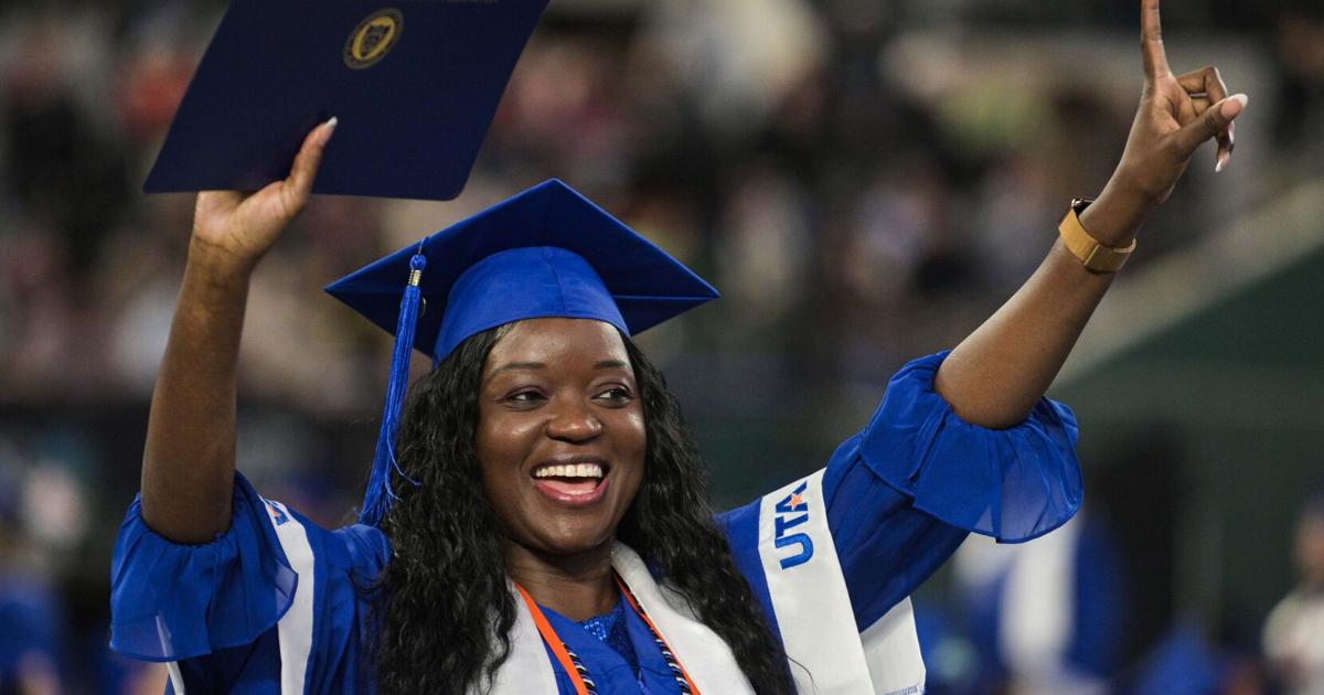 Here’s what to know for UTA’s spring 2026 commencement | Campus