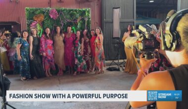 Couture for a Cure marks 10 years of fundraising for cancer research