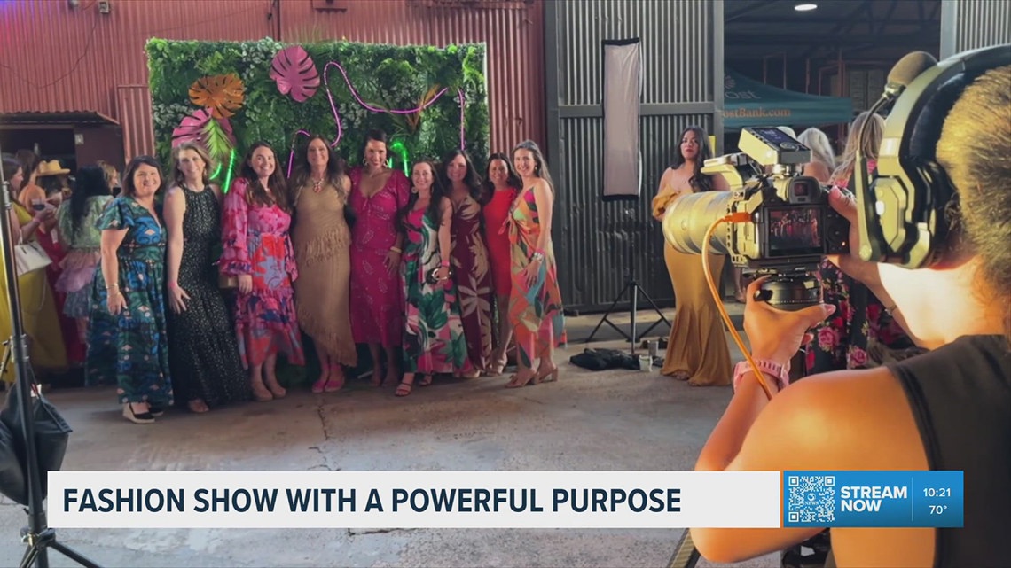 Couture for a Cure marks 10 years of fundraising for cancer research